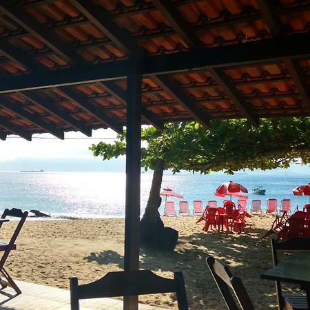 Pousada Tony Montana Praia de Araçatiba Eksteriør billede