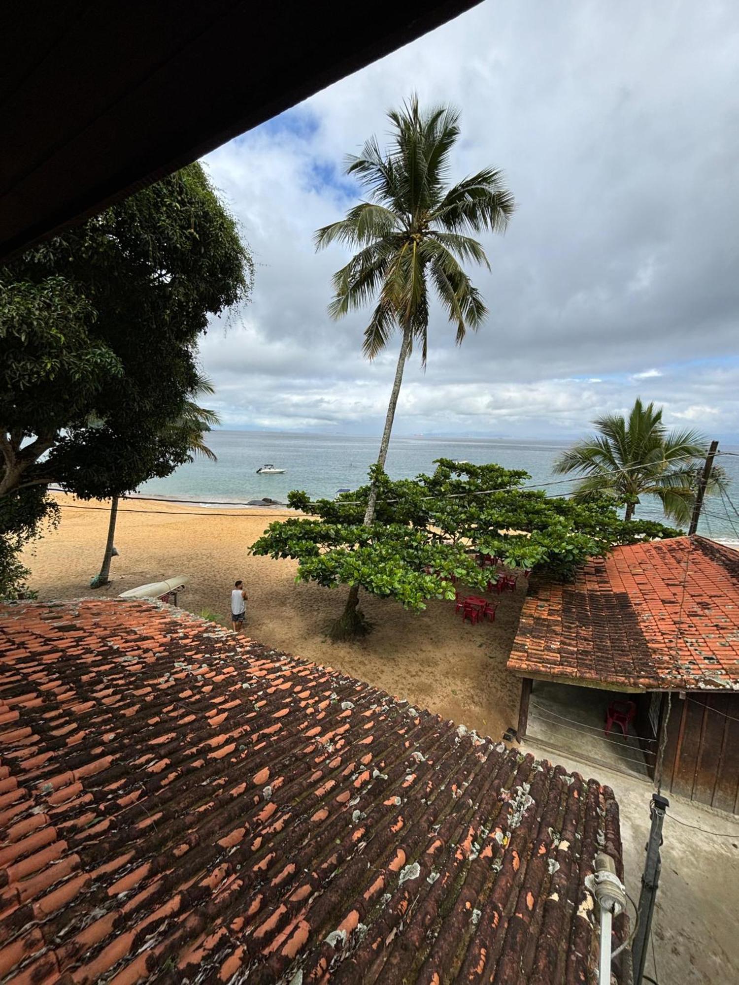 Pousada Tony Montana Praia de Araçatiba Eksteriør billede