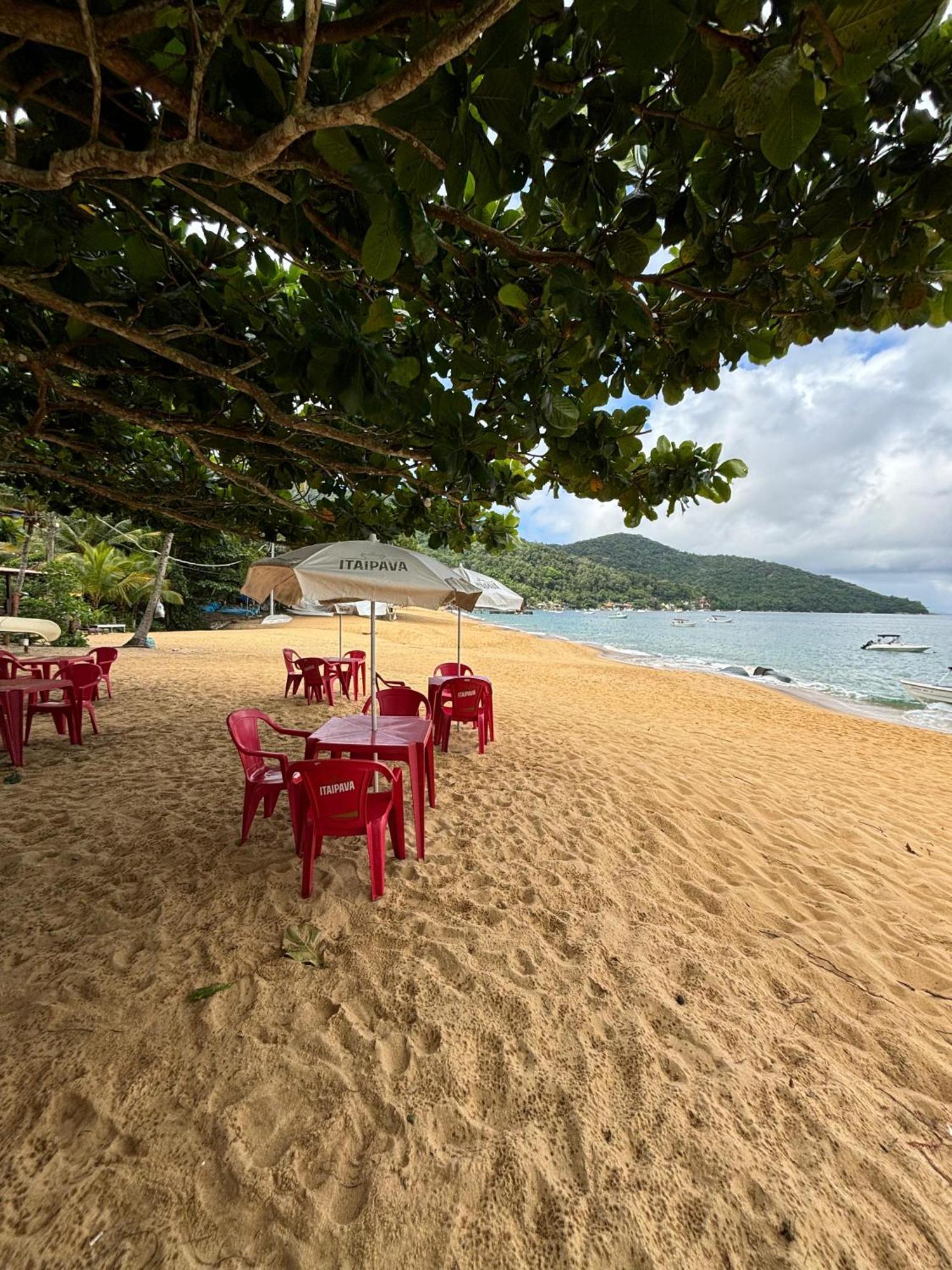 Pousada Tony Montana Praia de Araçatiba Eksteriør billede