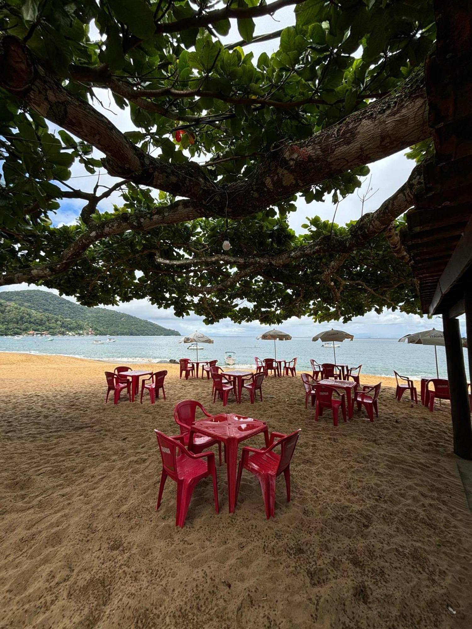 Pousada Tony Montana Praia de Araçatiba Eksteriør billede