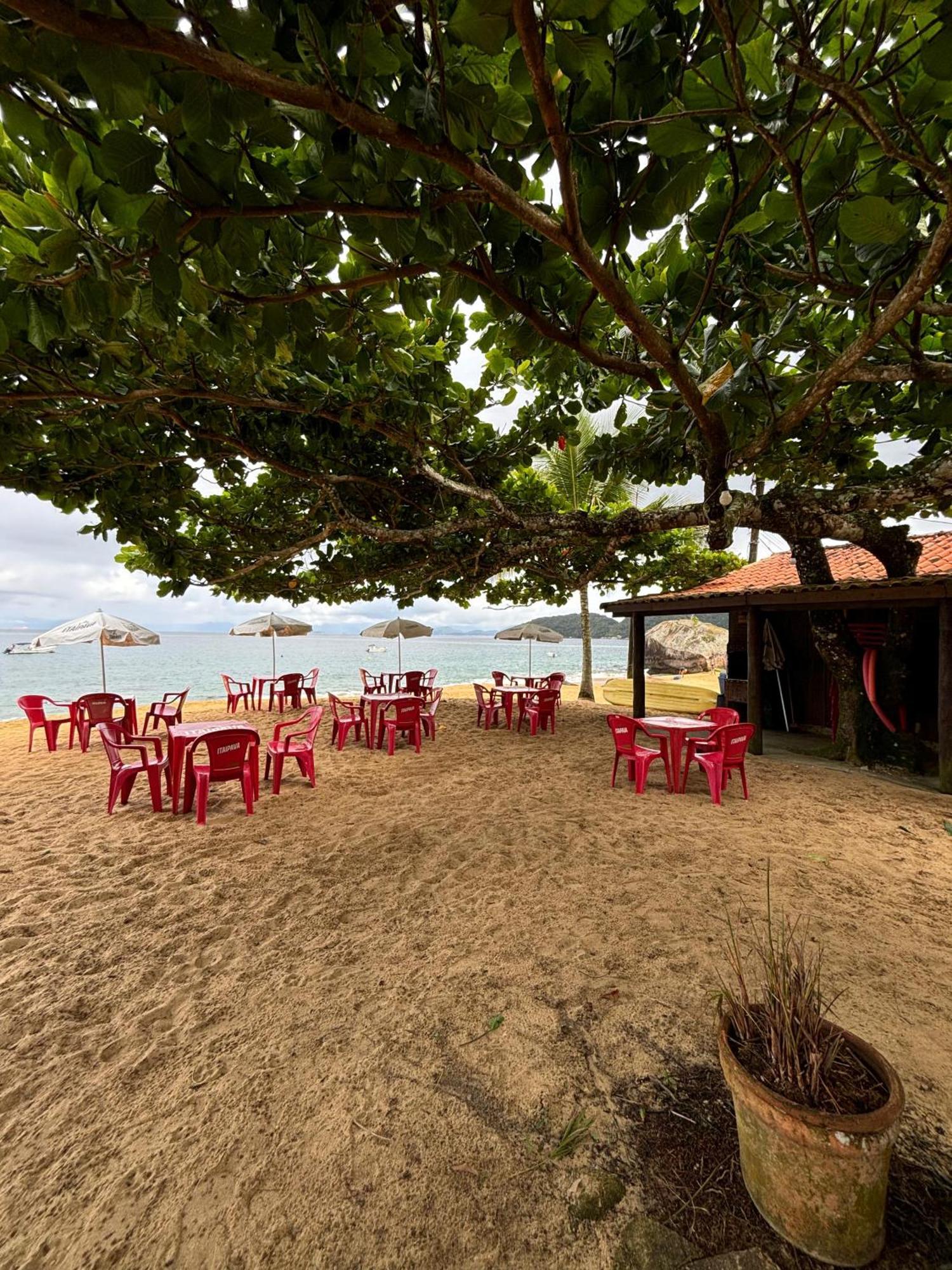 Pousada Tony Montana Praia de Araçatiba Eksteriør billede