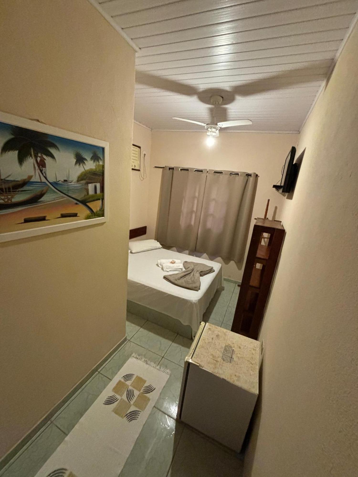 Pousada Tony Montana Praia de Araçatiba Eksteriør billede