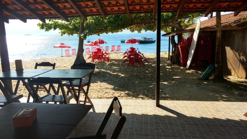 Pousada Tony Montana Praia de Araçatiba Eksteriør billede