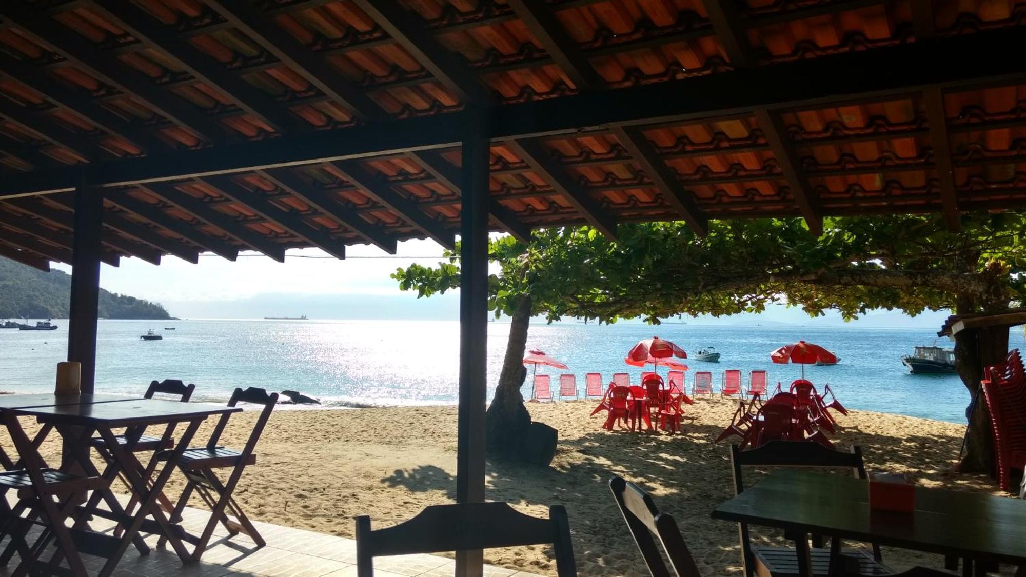 Pousada Tony Montana Praia de Araçatiba Eksteriør billede