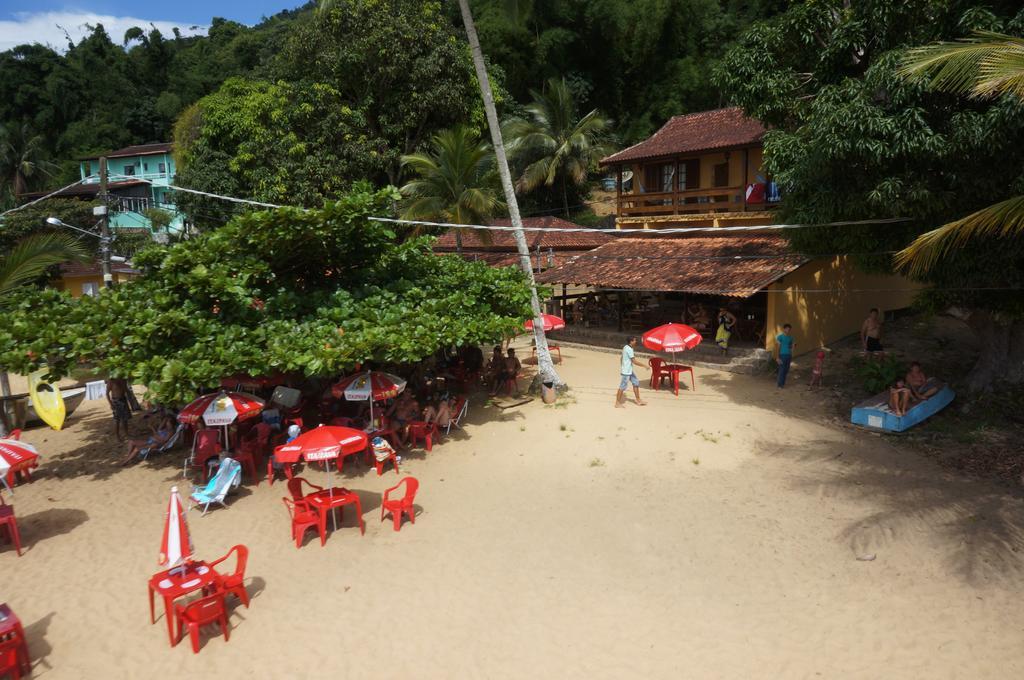 Pousada Tony Montana Praia de Araçatiba Eksteriør billede