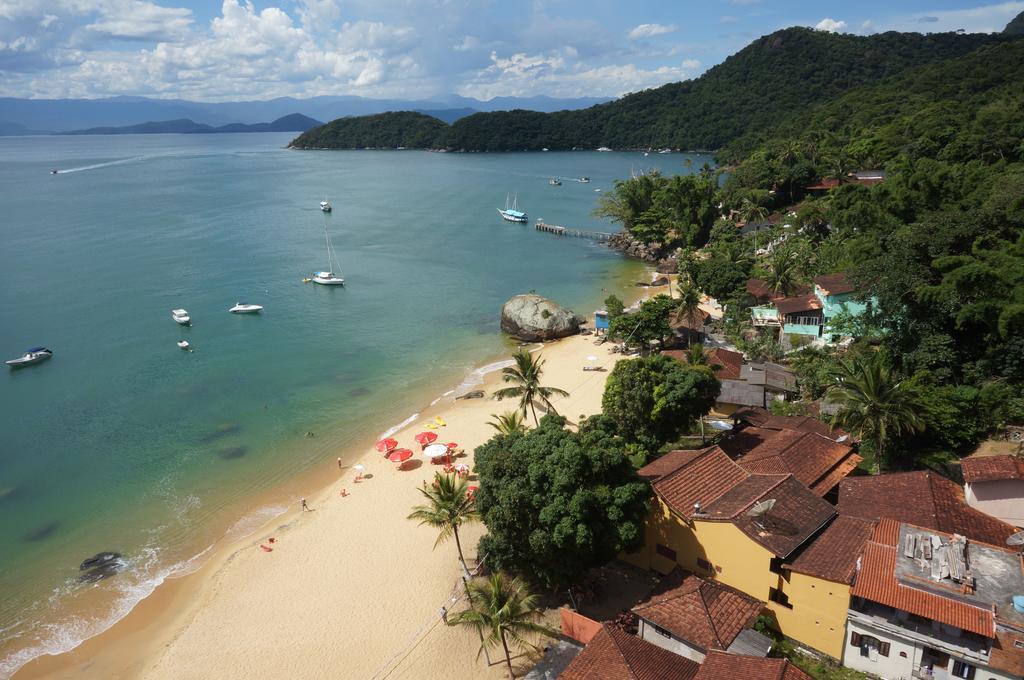 Pousada Tony Montana Praia de Araçatiba Eksteriør billede