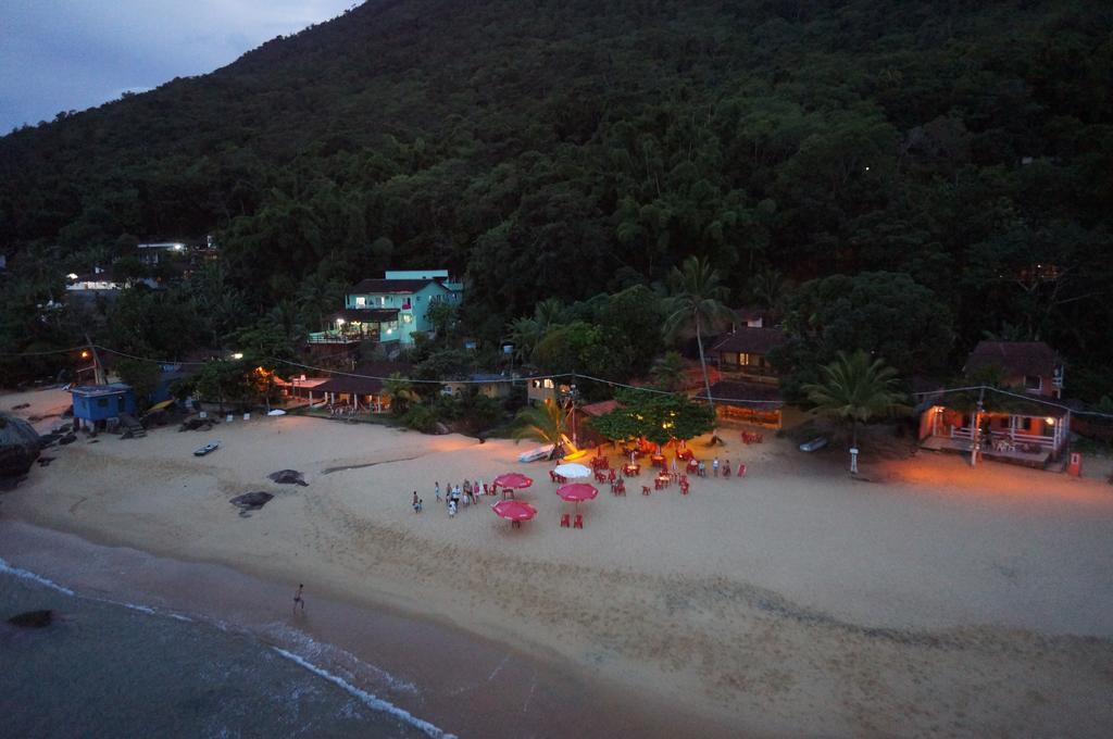 Pousada Tony Montana Praia de Araçatiba Eksteriør billede
