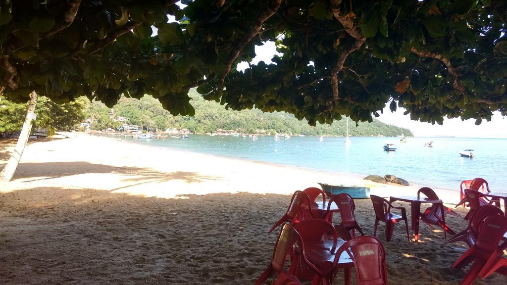 Pousada Tony Montana Praia de Araçatiba Eksteriør billede