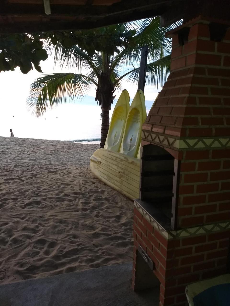 Pousada Tony Montana Praia de Araçatiba Eksteriør billede