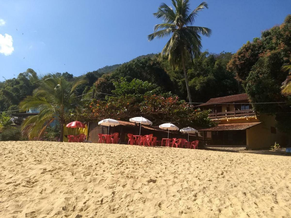 Pousada Tony Montana Praia de Araçatiba Eksteriør billede